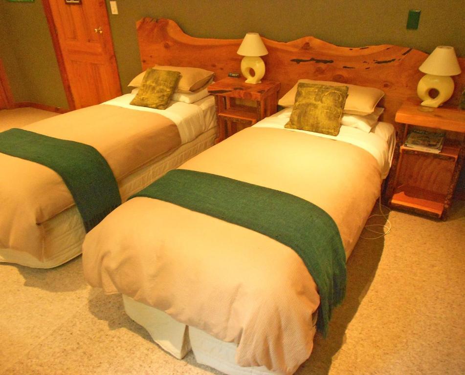 Bed & Breakfast Murchison Lodge 4*